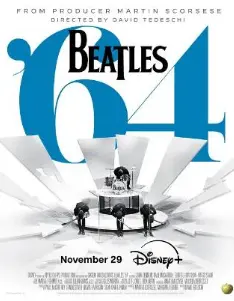 《披头士64》：穿越时空，重温摇滚黄金年代的青春狂潮与时代烙印