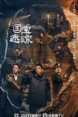 《护宝寻踪》：一场跌宕起伏的寻宝冒险，古董、阴谋与家国情怀的完美融合！