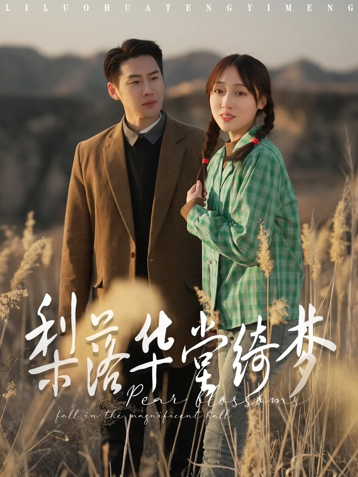 《梨落华堂绮梦》：一场跨越时空的梦幻之旅，揭示失落的爱情与家族秘密