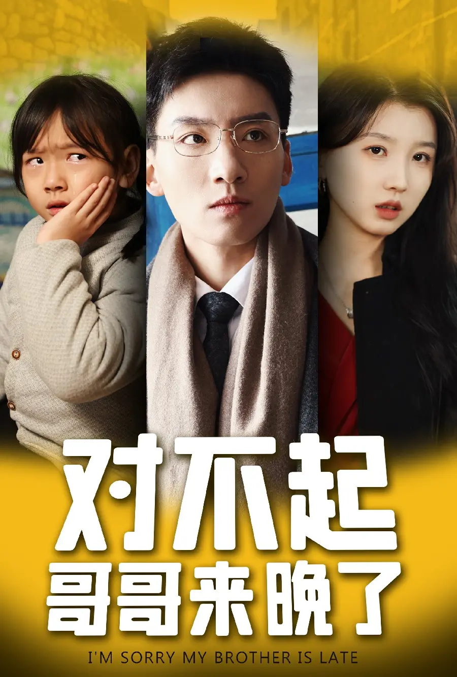 《对不起，哥哥来晚了》：一部震撼人心的女性史诗，让你热泪盈眶！