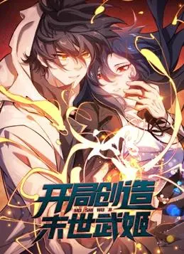 《开局创造末世武姬》动态漫：惊悚开局，谁是幕后真凶？看完只想说快复婚吧！